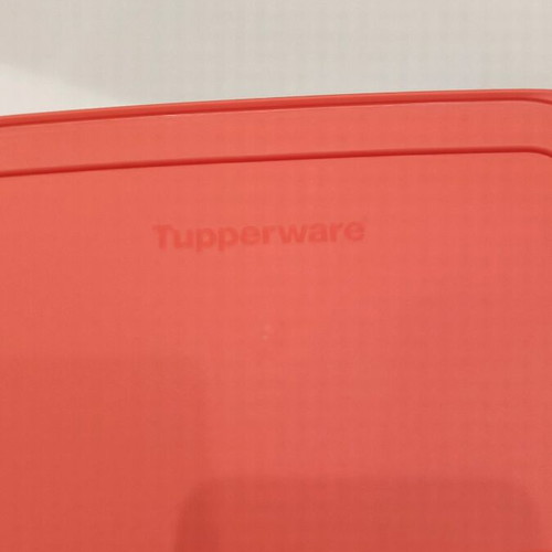 Tupperware triple container new 675ml each