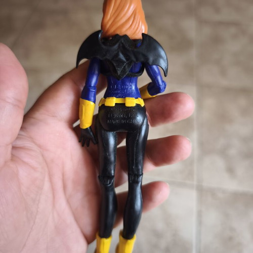 DC Comic Bat Girl action figure 2016
