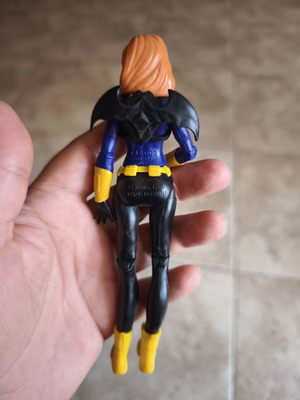 DC Comic Bat Girl action figure 2016