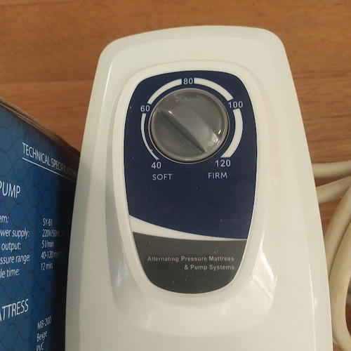 Ricant SY200 Air Mattress with Electric Pump for Bedsore Prevention