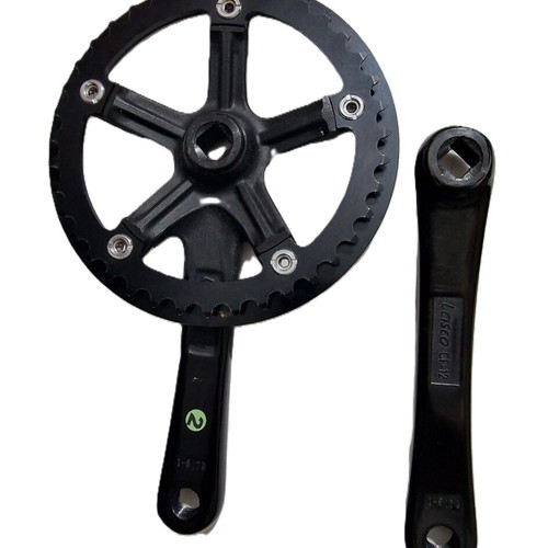 Bicycle Crankset with 39 Teeth new