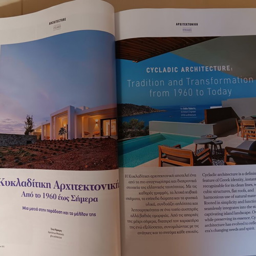Onblue magazines by Blue Star Ferries, issues 2025 and 2026