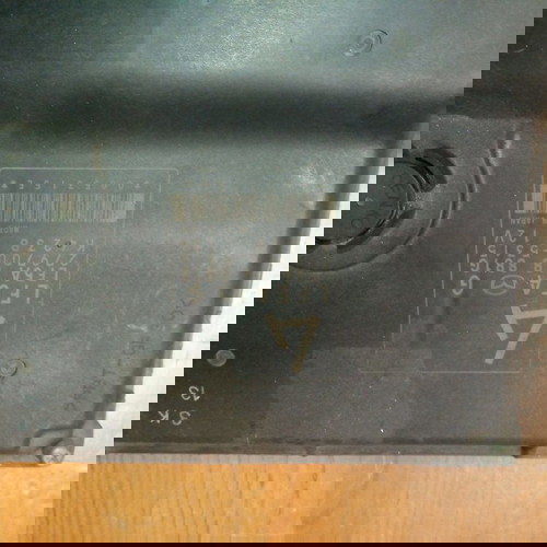 Εγκέφαλος Mazda Miata MX5 NC1 2.0 μεταχειρισμένος, 06-08 MT6 speed χωρίς immobilizer