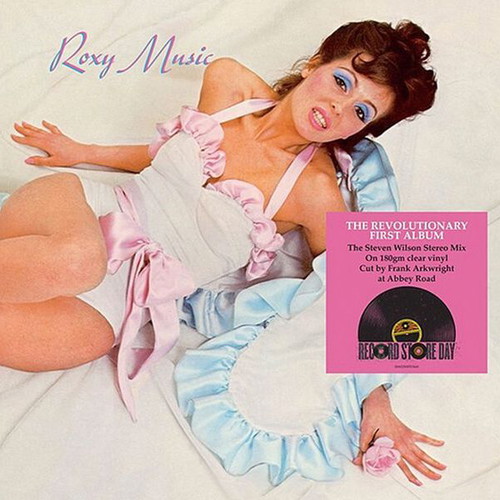 Roxy Music Roxy Music 2020 Limited Edition Vinyl LP sealed
