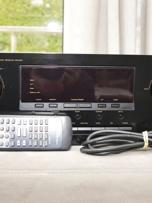 Marantz SR4200 мултиканален радиопредавател 70W x 6 като нов