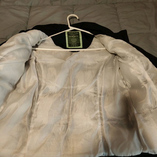 U.S. Polo unisex jacket black like new
