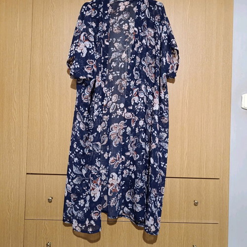 Beach kaftani new, purple