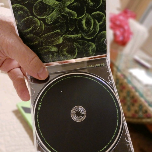 Ed Sheeran X CD used