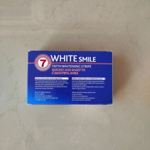 Teeth Whitening Strips new, sealed