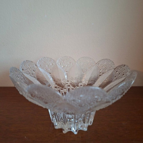 Crystal and ceramic decorative vases like new