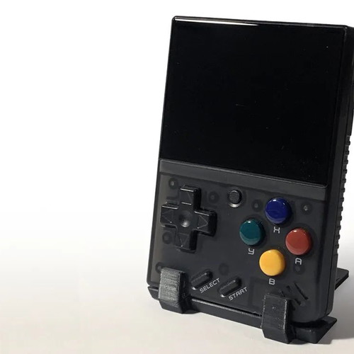 Minimalist Miyoo Mini stand made to order