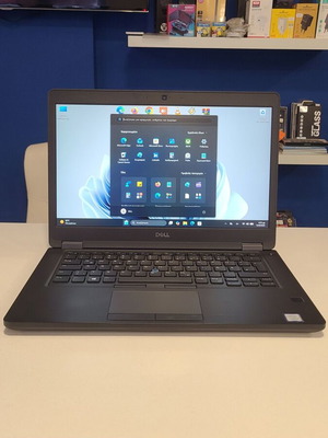 Dell Latitude E5491 laptop like new, Intel i7 8th Gen, 8GB RAM, 256GB SSD