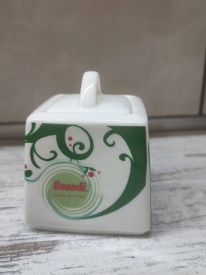 Ζαχαριέρα μεταχειρισμένη μικρή μάρκας Buondi coffee
