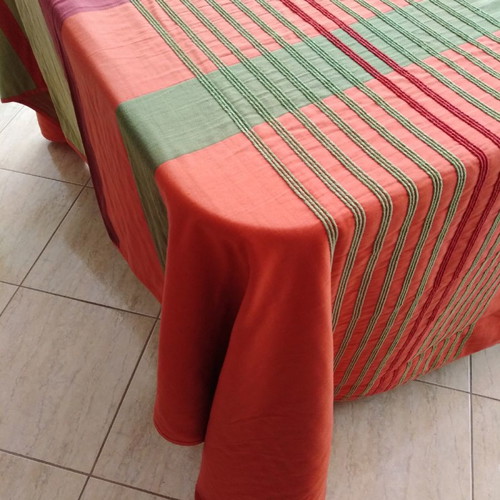 Summer blanket super king size with 2 Oxford percale pillowcases