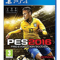 Pro Evolution Soccer 2016 PS4 PAL new