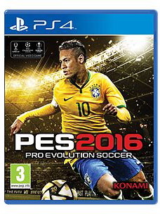 Pro Evolution Soccer 2016 PS4 PAL καινούργιο