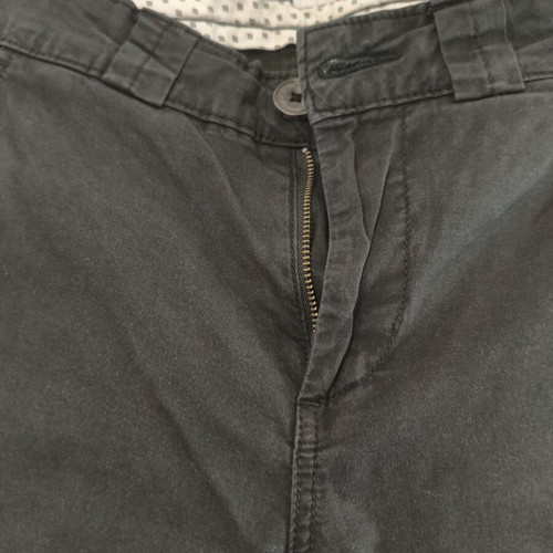 Chino pants Funky Buddha size S like new, dark gray