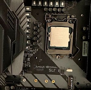 Asrock Z370 mb - Compatible 8th gen Intel