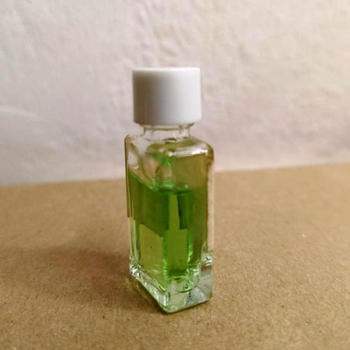 Lavande M. Thibeault miniature used, original 1950 perfume