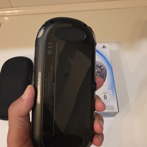 Sony PS Vita OLED handheld console