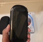 Sony PS Vita OLED handheld console