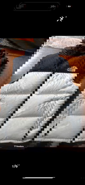 the north face μπουφάν
