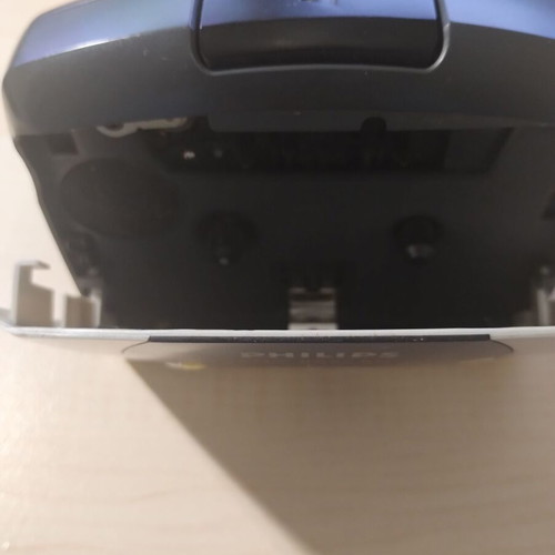 Walkman Philips AQ6681 μεταχειρισμένο, ρετρό κασετόφωνο με ψηφιακό ραδιόφωνο