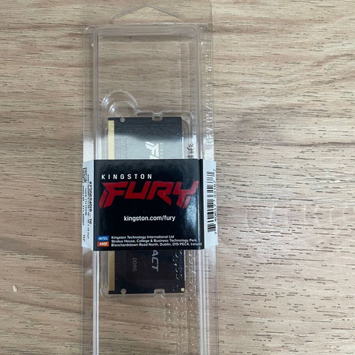 Kingston Fury DDR5 16GB 5600 Laptop RAM new, open box