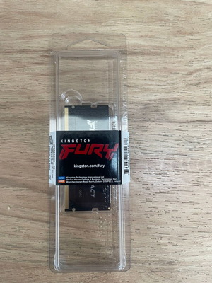Kingston Fury DDR5 16GB 5600 Laptop RAM new, open box