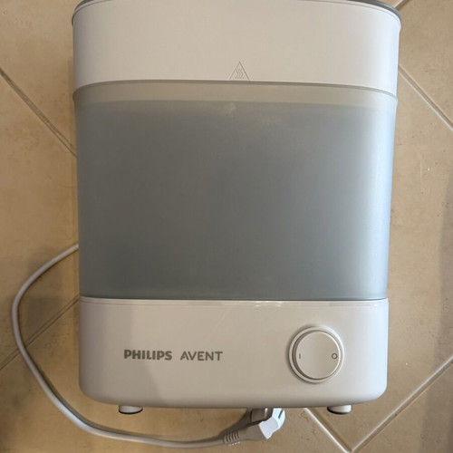 Philips Avent 3-in-1 Steam Sterilizer used