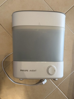Philips Avent 3-in-1 Steam Sterilizer used
