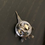 Airplane pins used