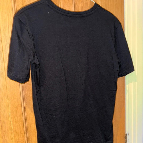 Love Moschino women t-shirt size M like new, black