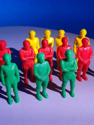 Bozo football collection used