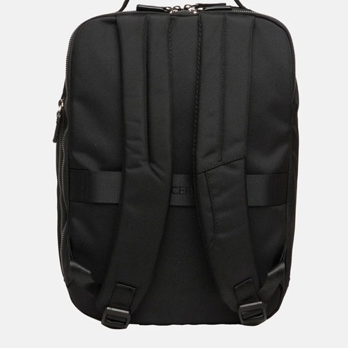 Cerruti 1881 backpack, black polyester