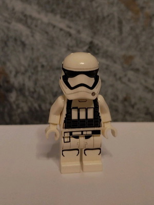 Lego Stormtrooper σε πολύ καλή κατάσταση