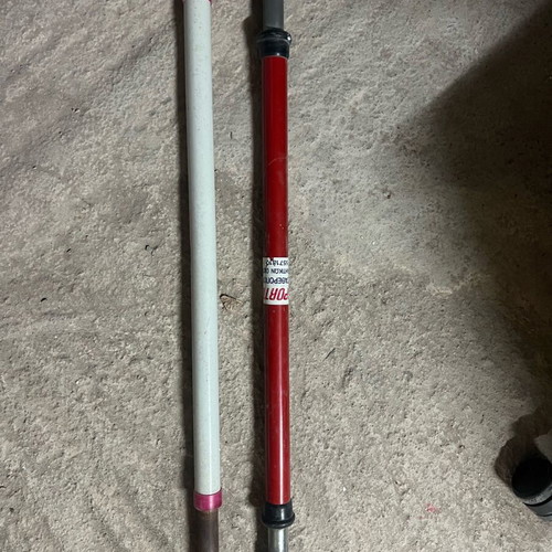 Door pull-up bars used