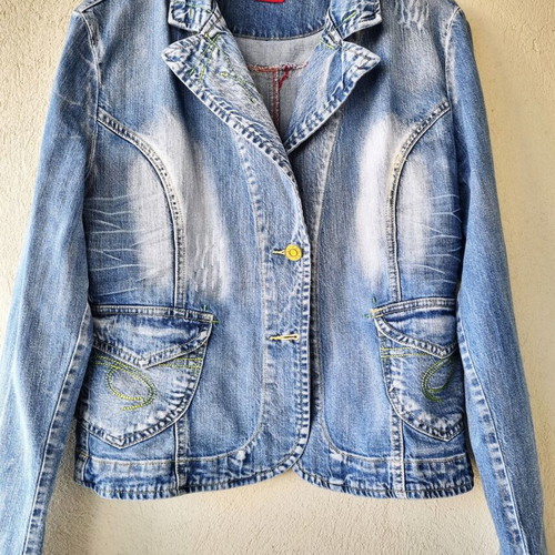 POWERMISS WOMEN'S DENIM JACKET