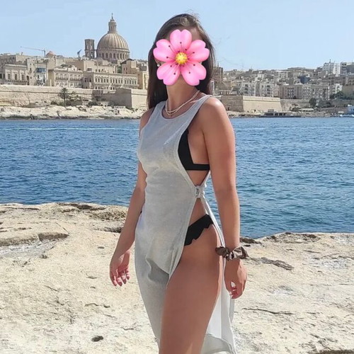 Shein beachwear glitter gray silver size XS like new