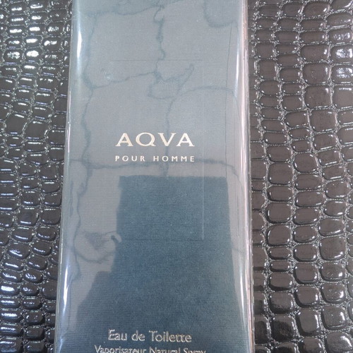 Bvlgari Aqva Pour Homme Eau de Toilette 30ml new, authentic