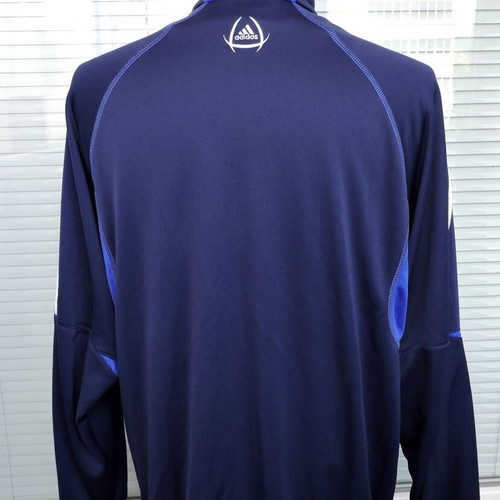 Adidas Climacool men's sports jacket size XL like new, blue