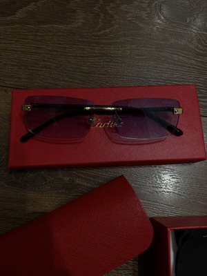Cartier sunglasses new