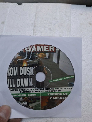 Complete 12 Gamer 2 From Dusk Till Dawn for Windows new