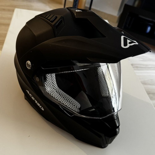 Acerbis Flip FS-606 helmet size L like new