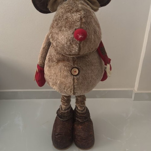 Christmas reindeer decorative new