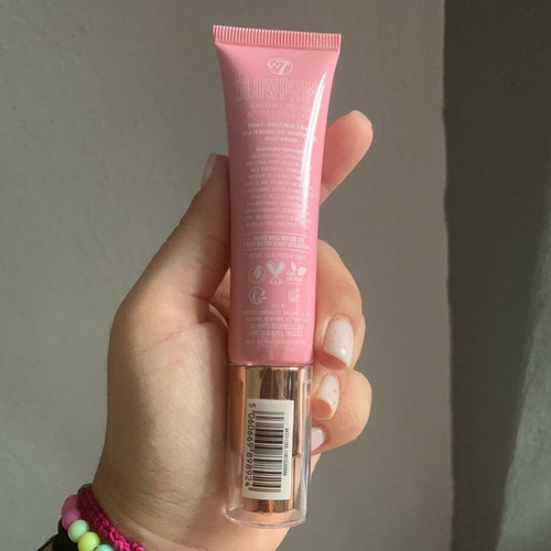 It's Glow Prime Radiant Primer W7 Cosmetics new