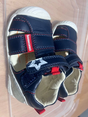 Biomecanics ανατομικά πέδιλα σαν καινούργια