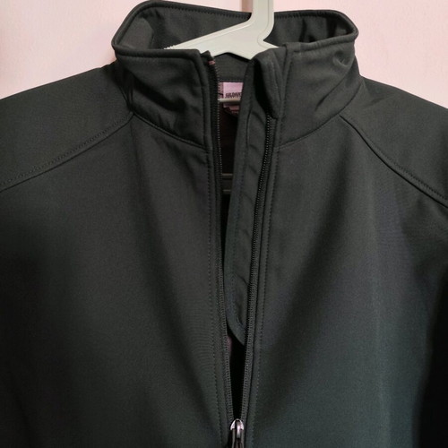 Softshell jacket Gildan new, green, size S