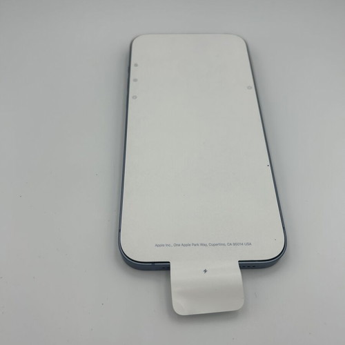 Apple iPhone 14 Plus 128GB Blue like new, full box