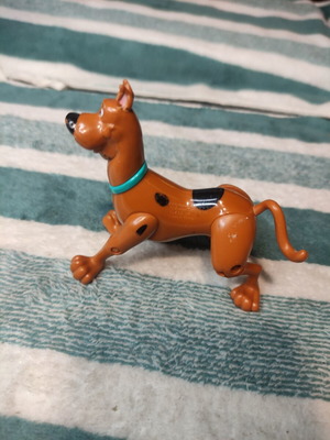Scooby Doo figure used, good condition